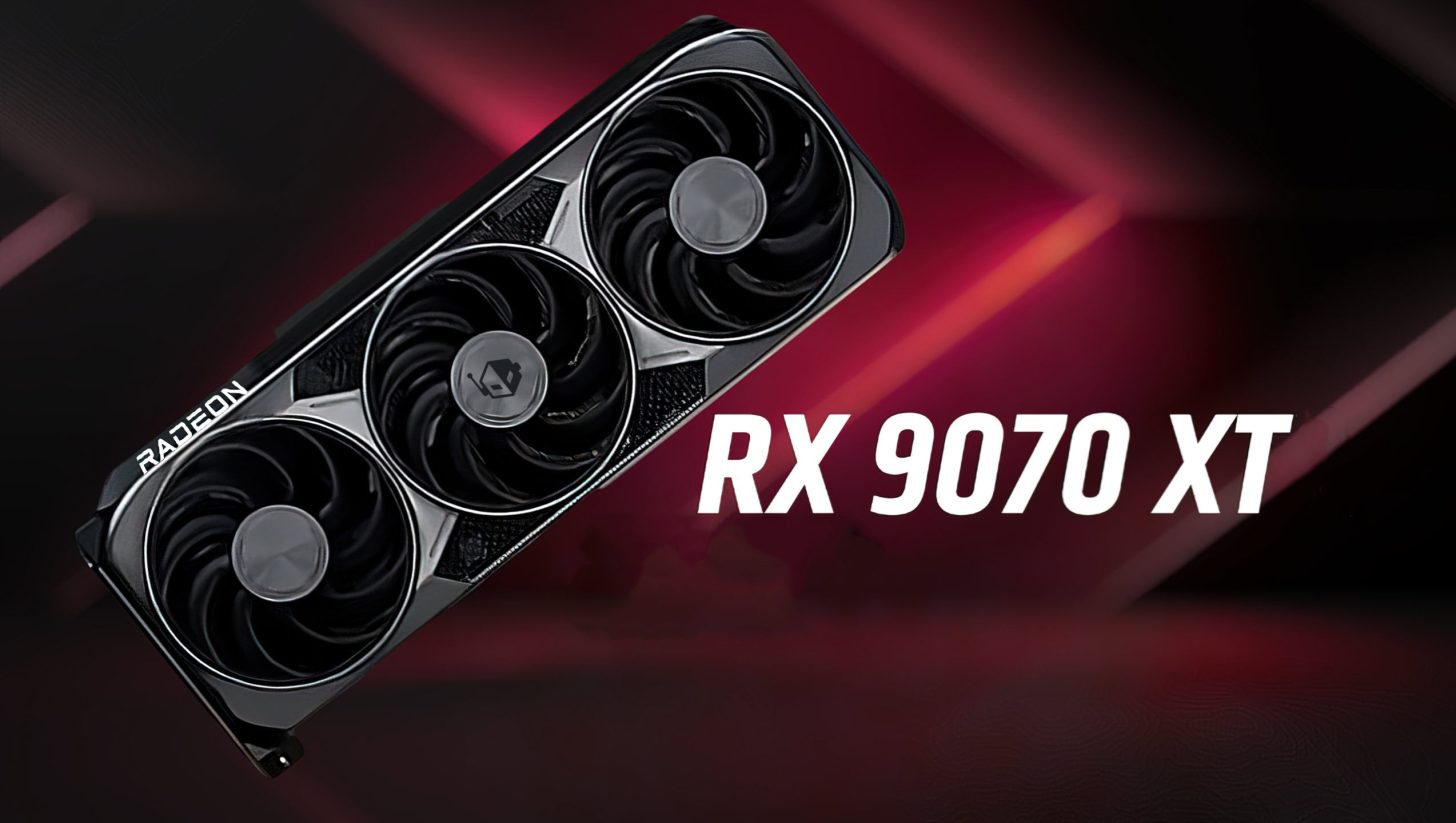 RX 9070 XT Surpasses 1,000 Sales as RTX 50 Series Falls Short at MindFactory