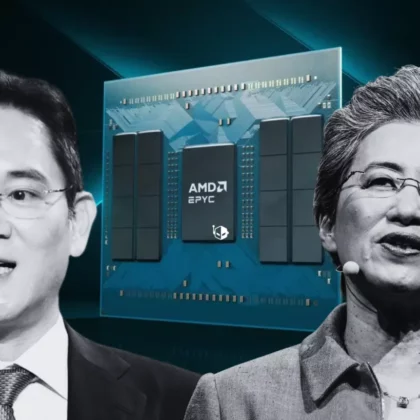Samsung and AMD Discuss 2nm Chip Partnership, Eyeing EPYC Venice CPUs as TSMC Rivalry Heats Up