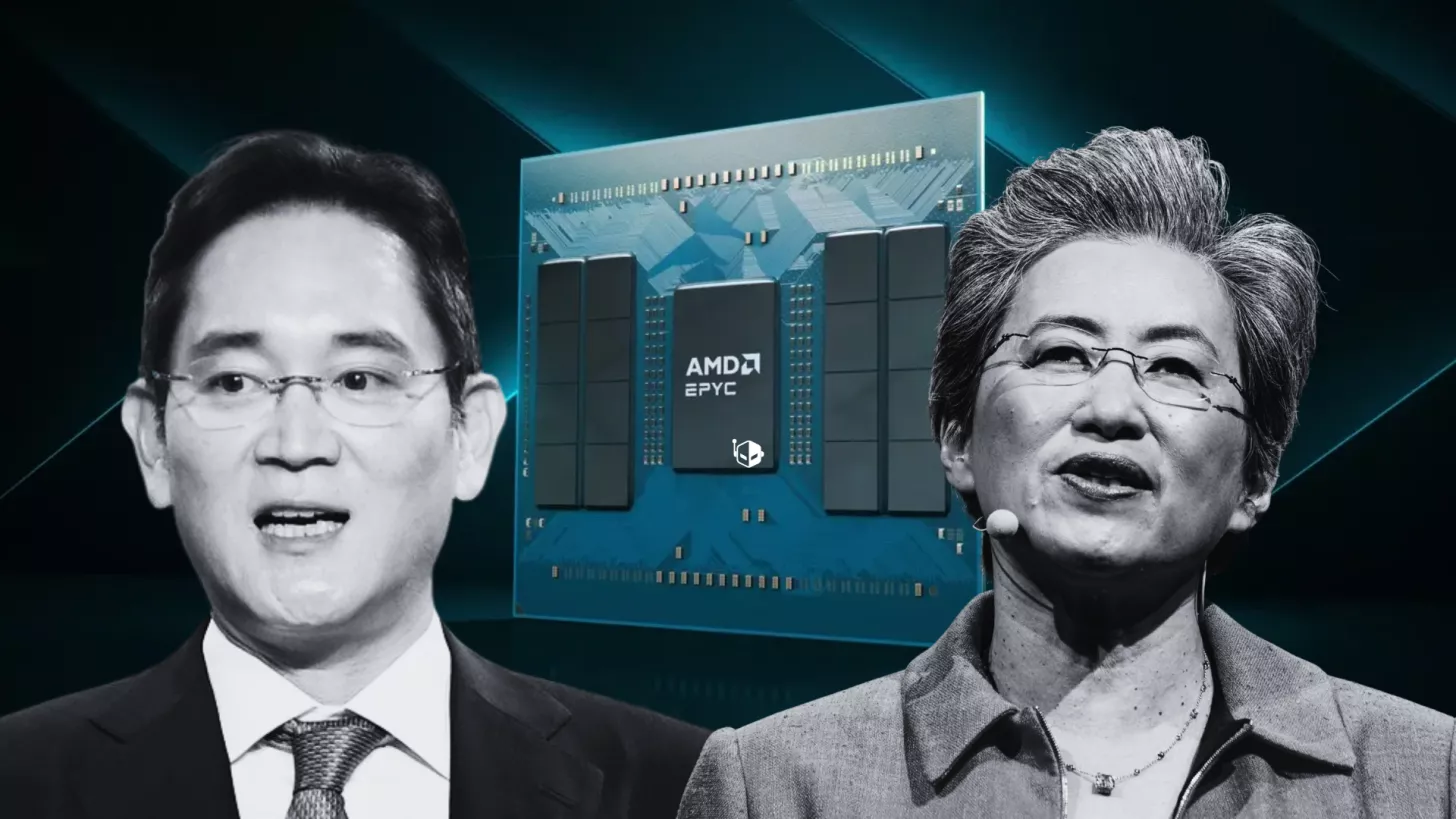 Samsung and AMD Discuss 2nm Chip Partnership, Eyeing EPYC Venice CPUs as TSMC Rivalry Heats Up