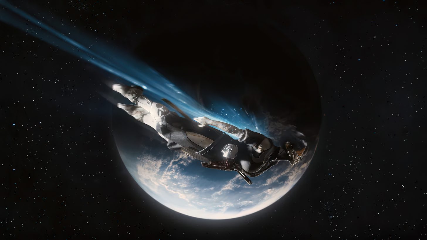 Samurai Space Saga: Sol Shogunate Action RPG Coming to PC and Consoles