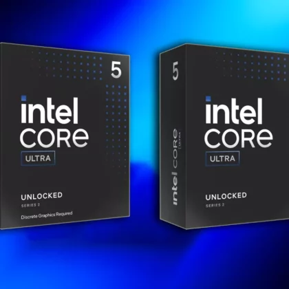 Score the Core Ultra 5 245KF for Only $170 with Free 240mm AIO and Intel Holiday Bundle; Discover More Arrow Lake CPU Deals