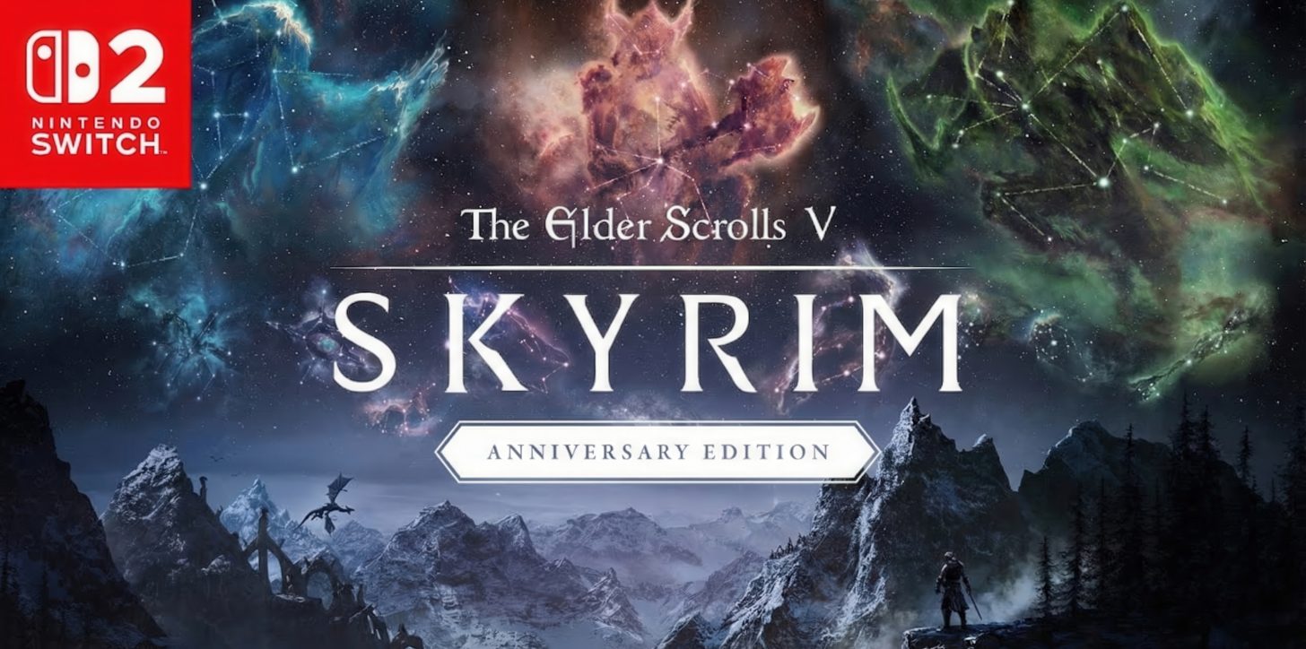 Skyrim Anniversary Edition Makes Unexpected Debut on Nintendo Switch 2, Fully Utilizes Hardware Features Including NVIDIA DLSS
