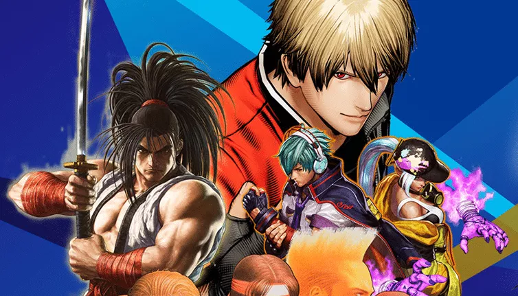 SNK Worlds Championship Qualifiers Unveiled
