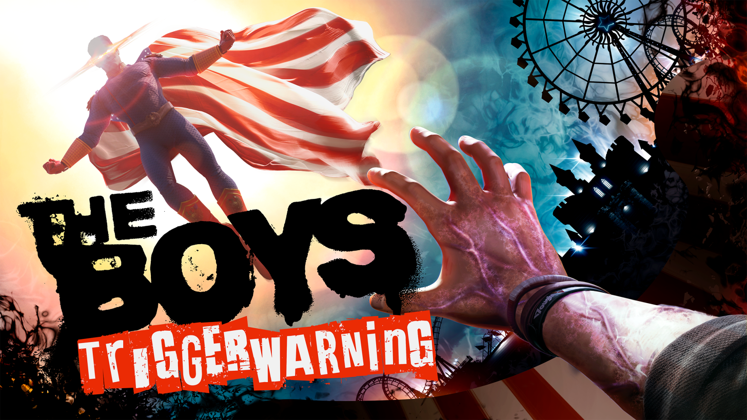Sony Pictures VR Teams Up With ARVORE to Unveil The Boys: Trigger Warning for PS VR2 and Meta Quest 3 in 2026