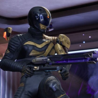 Splitgate 2 Returns as Splitgate: Arena Reloaded