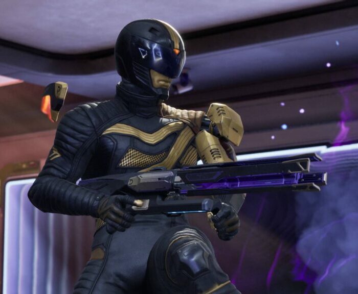 Splitgate 2 Returns as Splitgate: Arena Reloaded