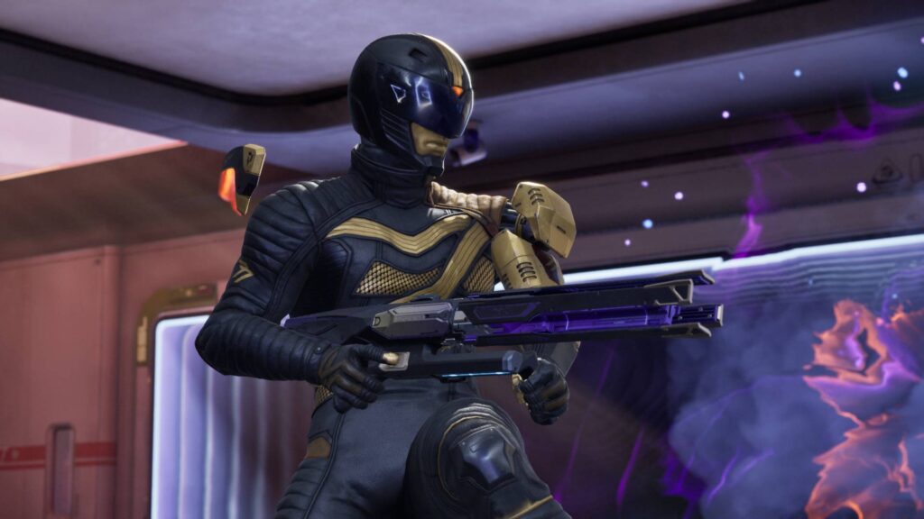 Splitgate 2 Returns as Splitgate: Arena Reloaded