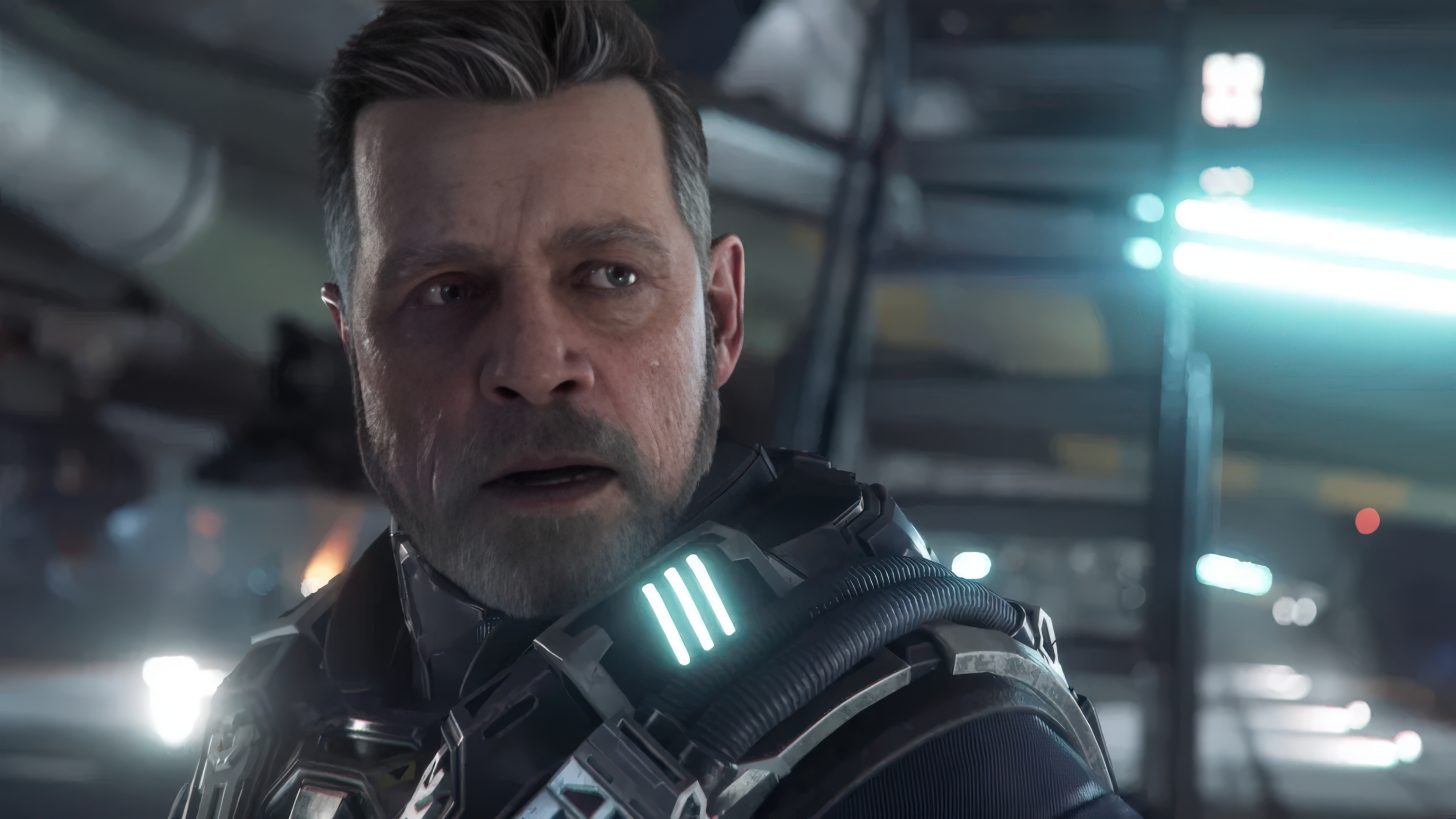 Squadron 42: A 40+ Hour Epic Adventure Set for 2026 Release, Confirms Chris Roberts
