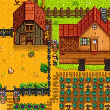 Stardew Valley's 1.7 Update Promises Fresh Social Features and a New Farm Type