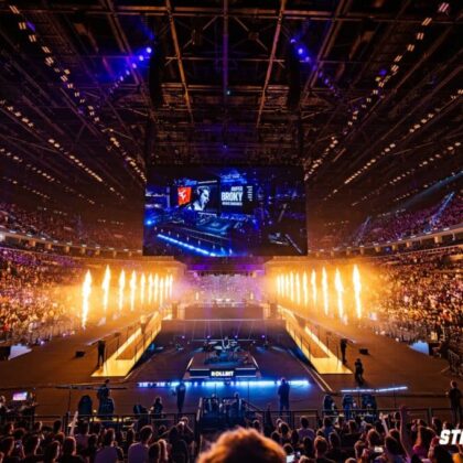 StarLadder Budapest Major 2025 Reaches 1.5 Million Viewers
