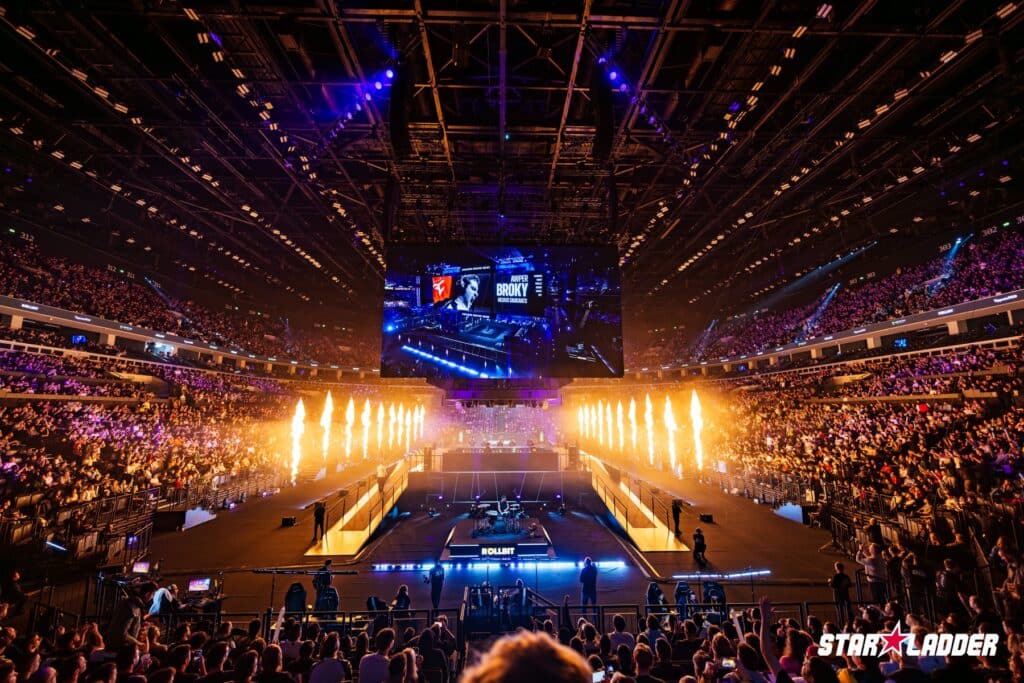 StarLadder Budapest Major 2025 Reaches 1.5 Million Viewers