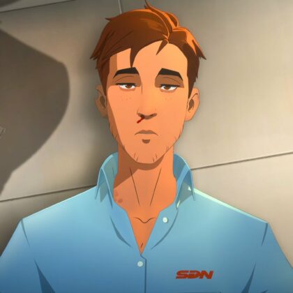 Superhero Comedy Hit Dispatch Set to Expand Beyond PlayStation Exclusivity