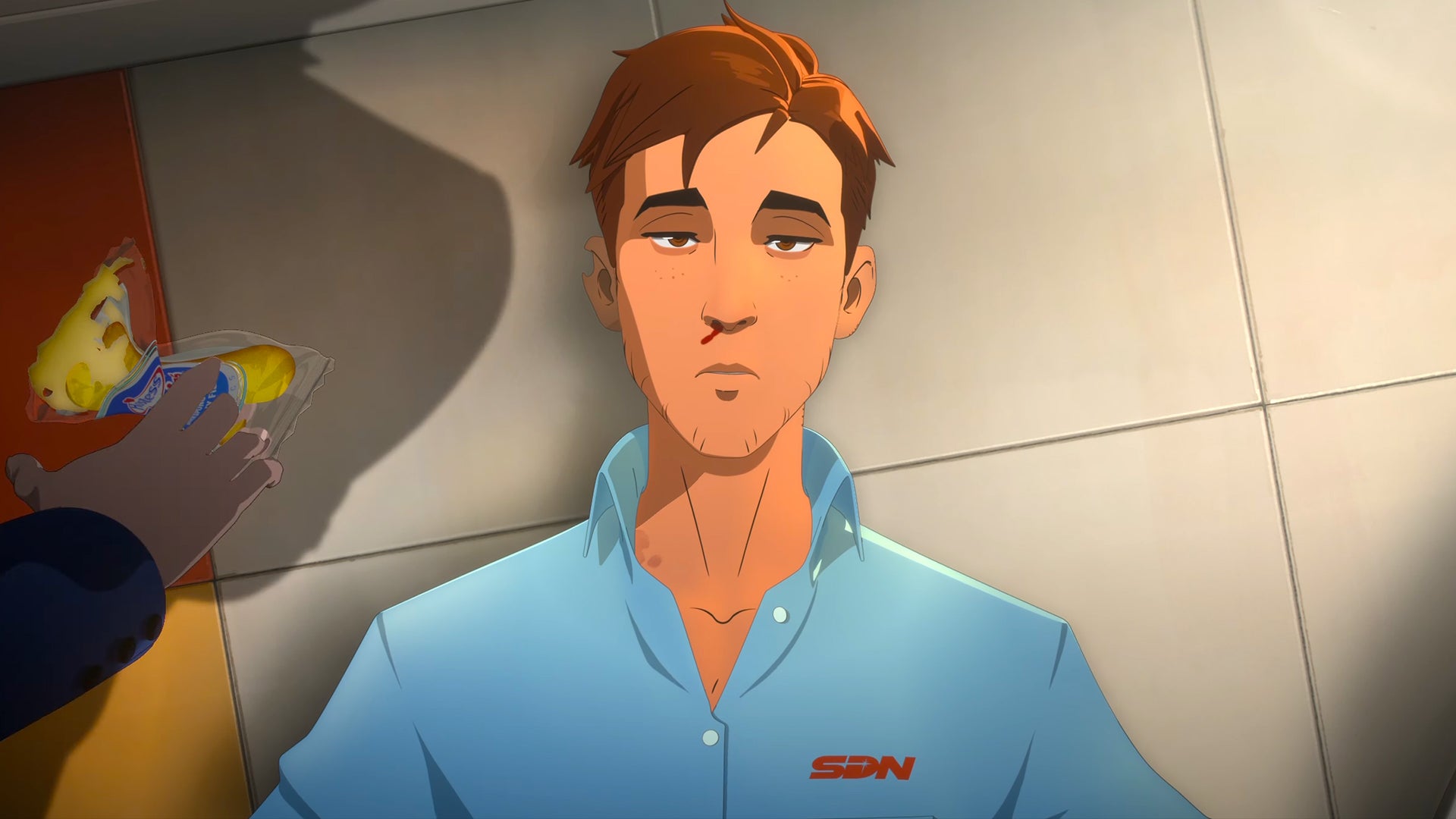 Superhero Comedy Hit Dispatch Set to Expand Beyond PlayStation Exclusivity