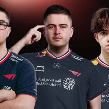 T1 Ventures Into Call of Duty Warzone Competitive Scene