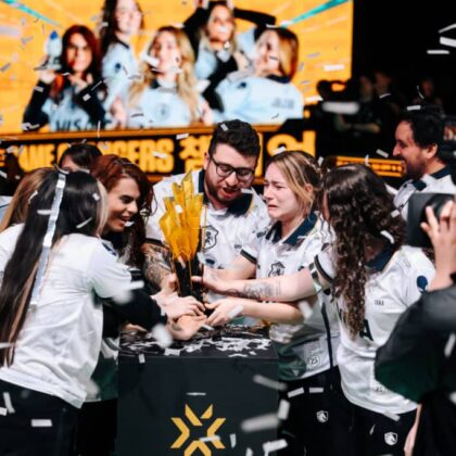 Team Liquid Triumphs Over Shopify Rebellion to Claim VCT Game Changers Championship 2025