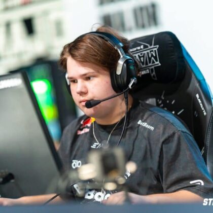 Team Spirit and Team Vitality Progress to StarLadder Budapest Major Semi-Final