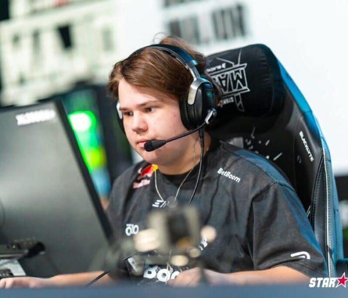 Team Spirit and Team Vitality Progress to StarLadder Budapest Major Semi-Final