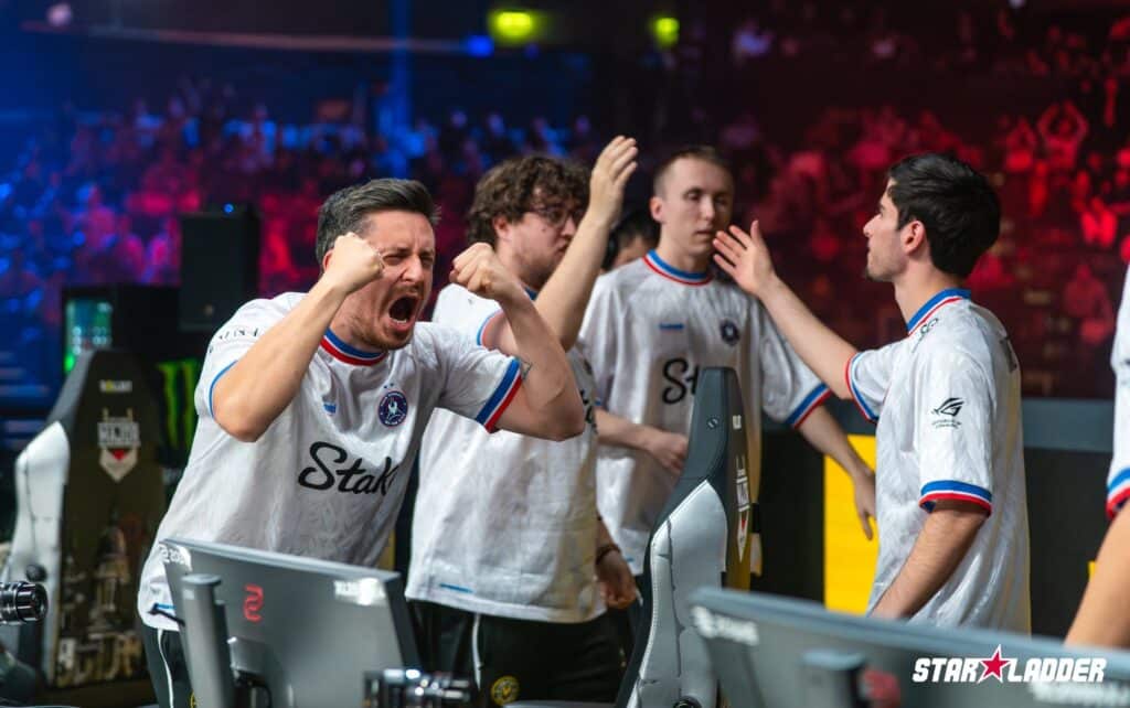 Team Vitality Triumphs Over Faze Clan to Claim StarLadder Budapest Major 2025 Victory