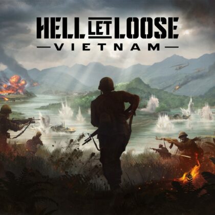 Team17 and Expression Games Unveil Hell Let Loose: Vietnam Gameplay in Thrilling New Trailer