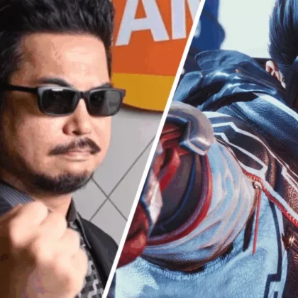 Tekken's Katsuhiro Harada Departs Bandai Namco