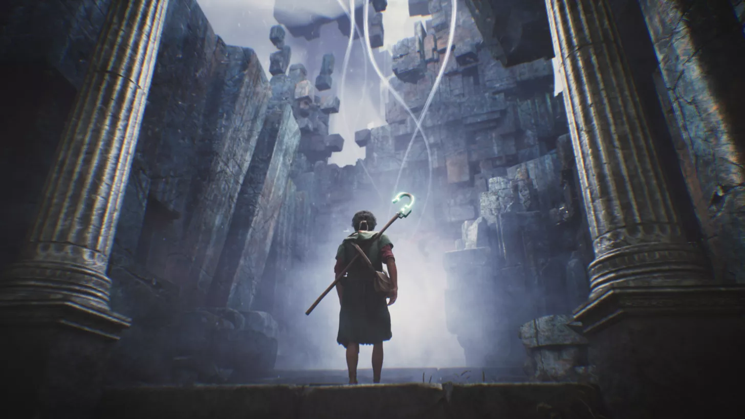 Templar Media Buys Bible X, the Studio Creating Gate Zero, a Game to "Play the Bible"