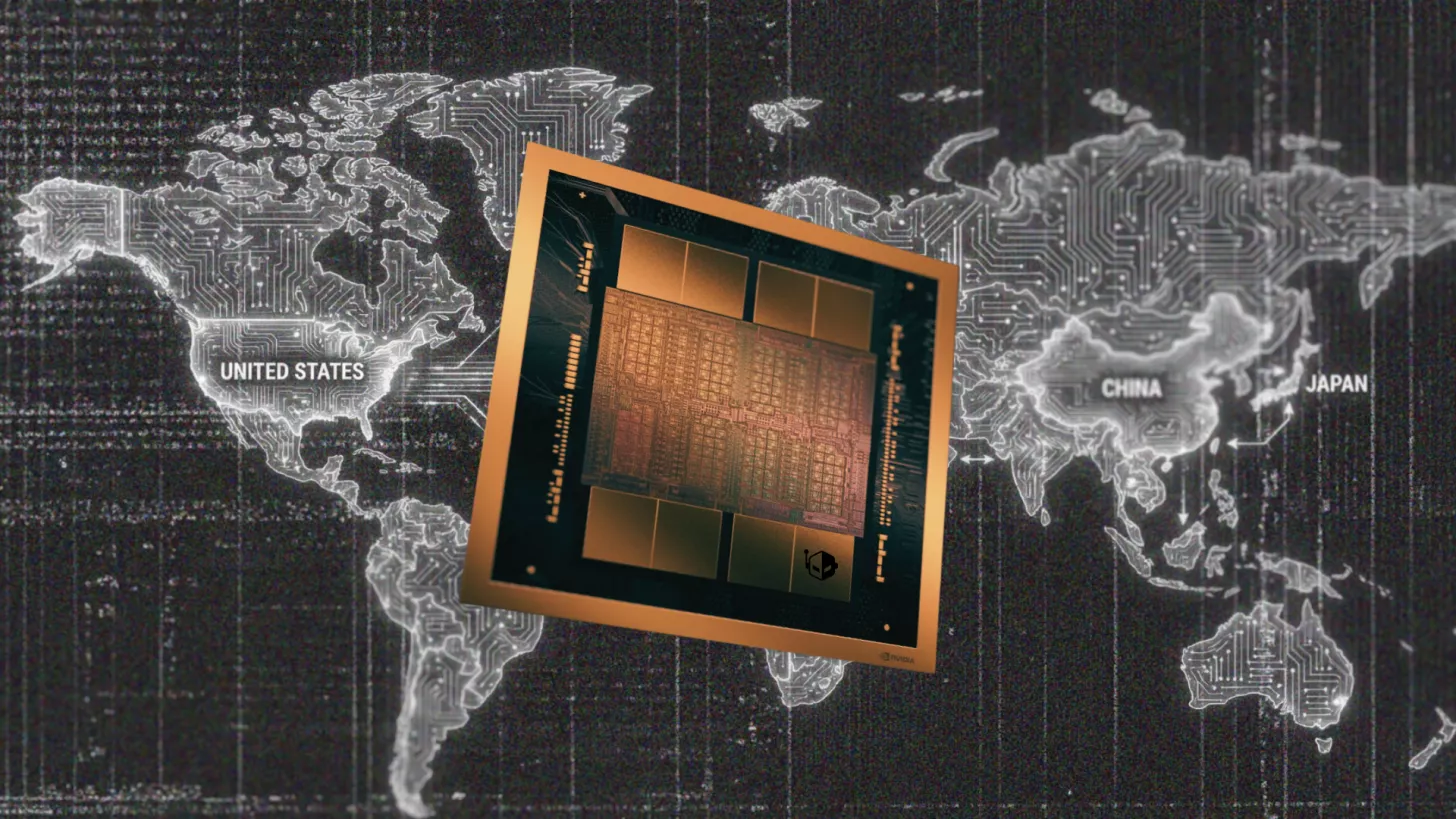 Tencent Secures NVIDIA's Blackwell B200 AI Chips Through U.S. Export Loophole