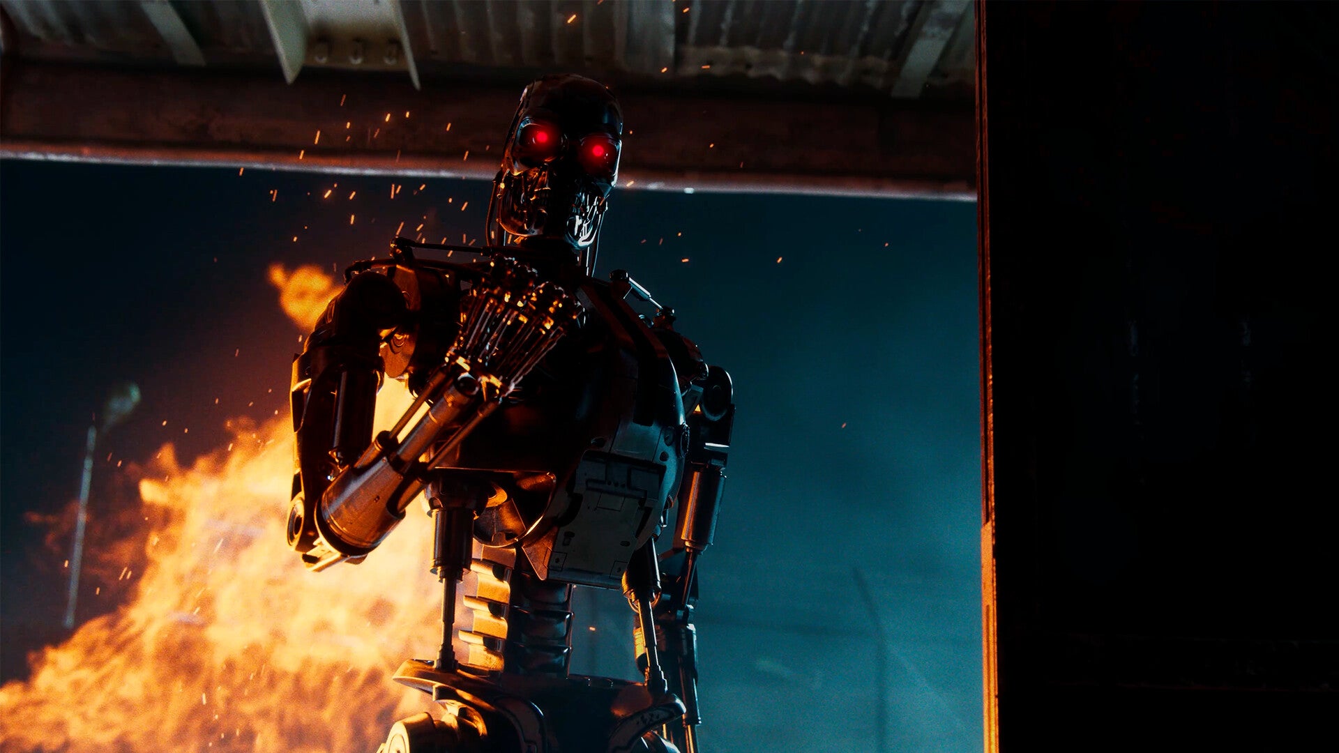 Terminator: Survivors Faces Indefinite Delay After Nacon Drops Multiplayer Co-Op