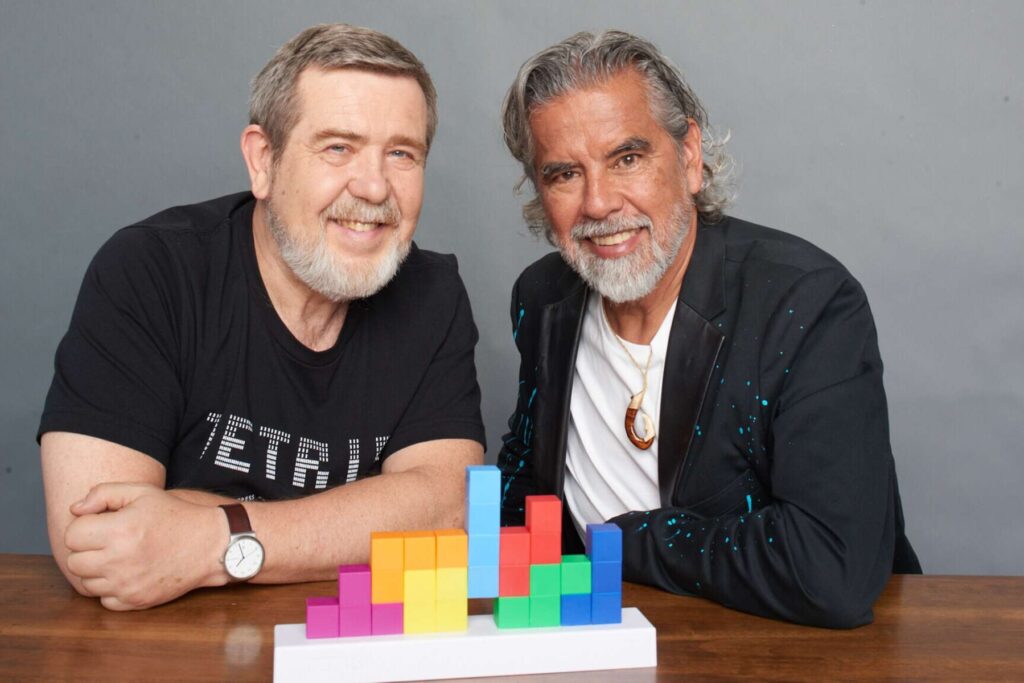 "Tetris Company Founder Discusses Missteps in Today's Competitive Gaming Scene"