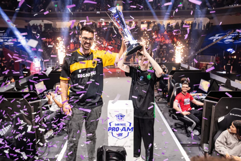 The Game-Changing Year: Fortnite's 2025 Revolution