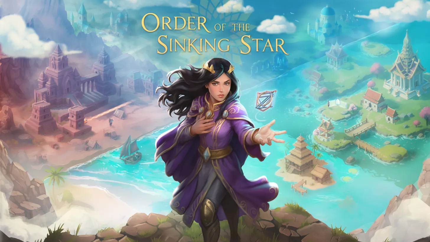 Thekla, Creators of Braid and The Witness, Unveil New Narrative Puzzle Adventure: Order of the Sinking Star at TGA 2025