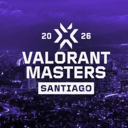 Ticket Sales for VALORANT Masters Santiago Unveiled