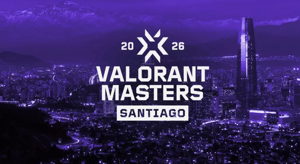 Ticket Sales for VALORANT Masters Santiago Unveiled