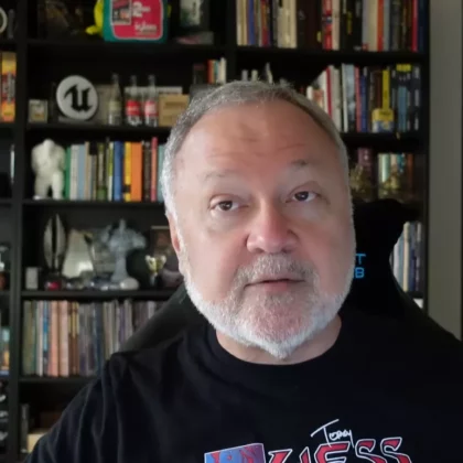 "Tim Cain, Original Fallout Creator, Joins Xbox Studio Obsidian for Secret Project"