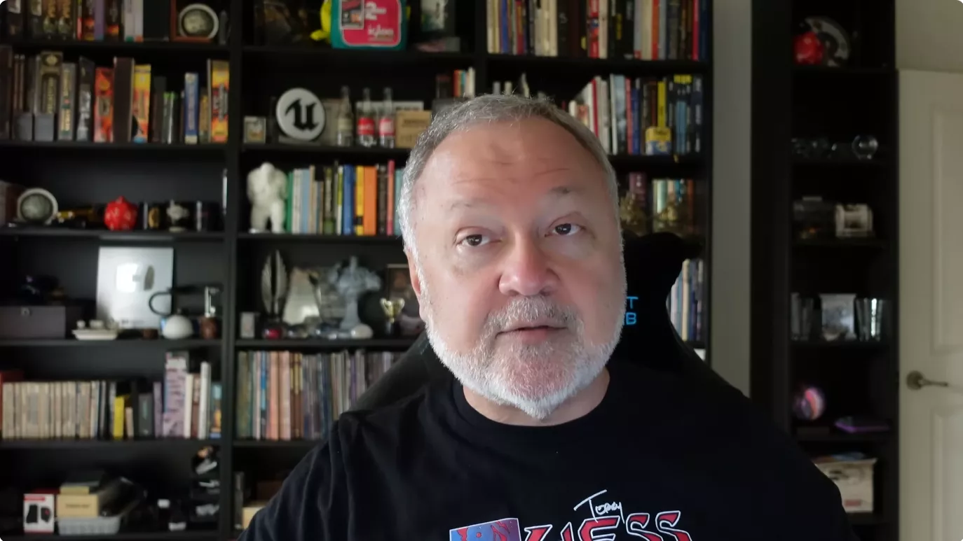 "Tim Cain, Original Fallout Creator, Joins Xbox Studio Obsidian for Secret Project"