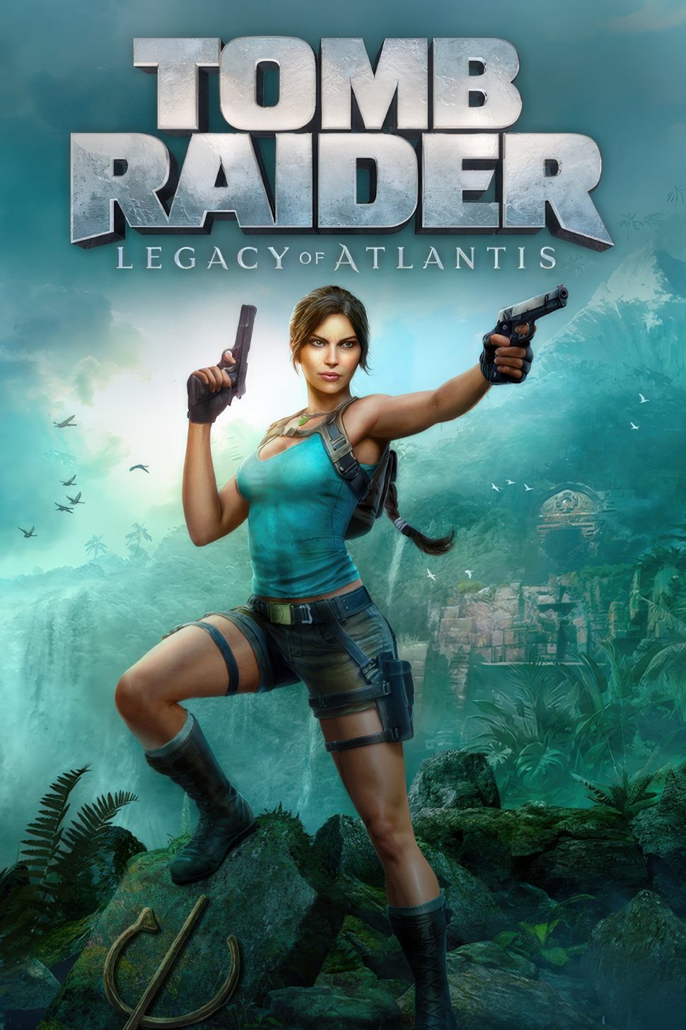 Tomb Raider: Legacy of Atlantis Leak Hints at a Remake of the Original Game