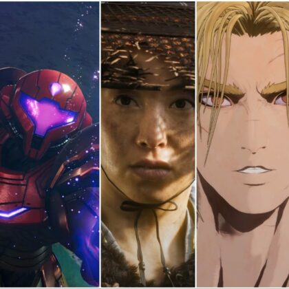 Top Action Games of 2025: A Year of Relentless Adventure