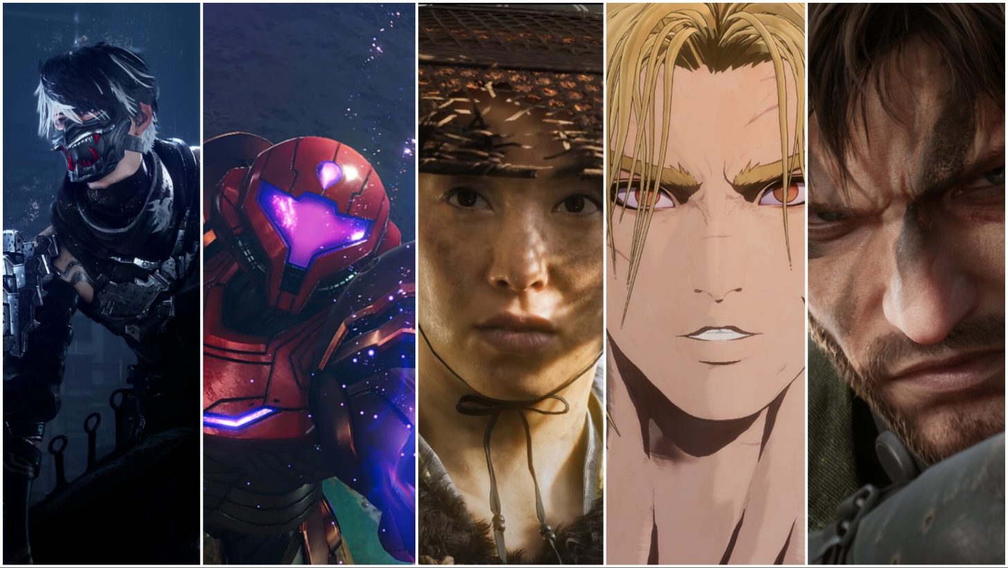 Top Action Games of 2025: A Year of Relentless Adventure