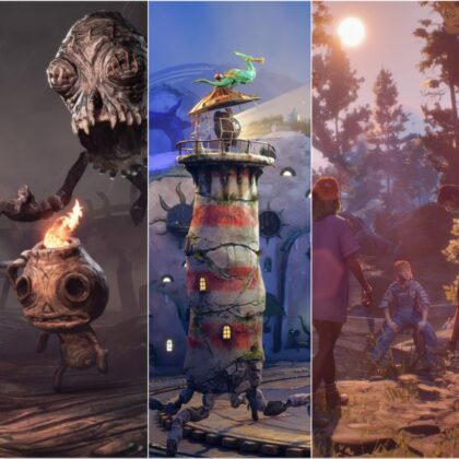 Top Adventure Games of 2025: Bizarre and Enchanting Stories