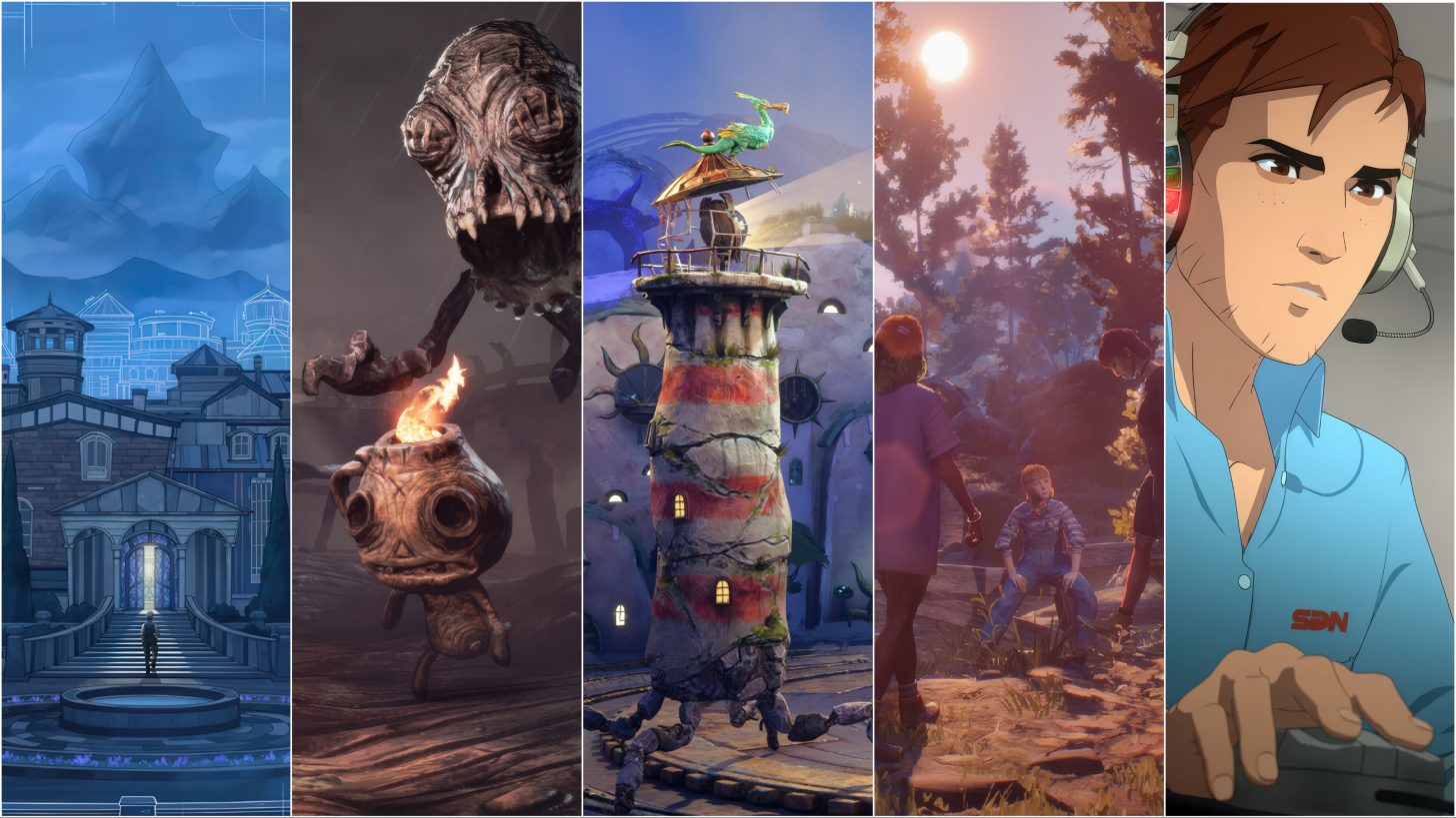 Top Adventure Games of 2025: Bizarre and Enchanting Stories