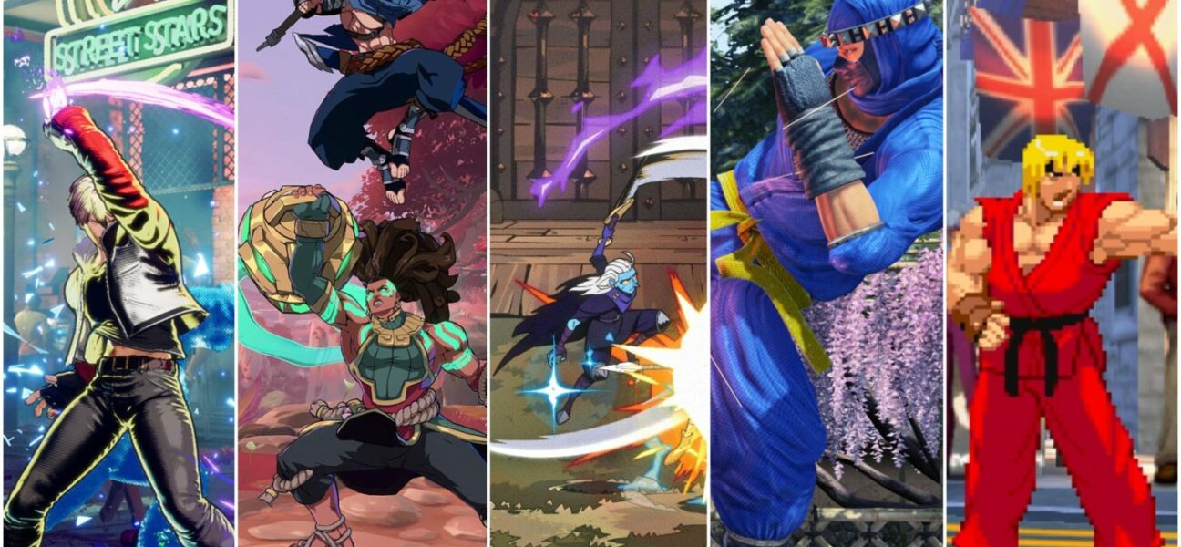 Top Fighting Games of 2025: Classic Icons and Fresh Contenders