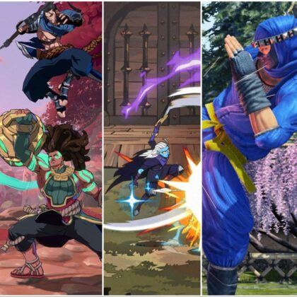 Top Fighting Games of 2025: Classic Icons and Fresh Contenders