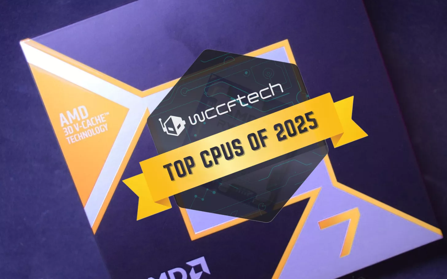 Top Gaming CPUs of 2025: Ranking the Performance Champions