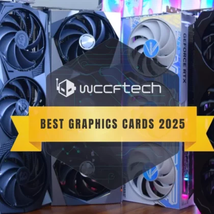 Top Gaming GPUs of 2025 — A Thrilling Year for GPU Showdowns