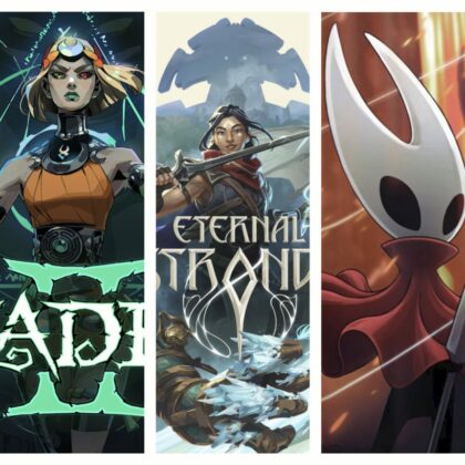 Top Indie Game Picks of 2025 – A Year for Indies