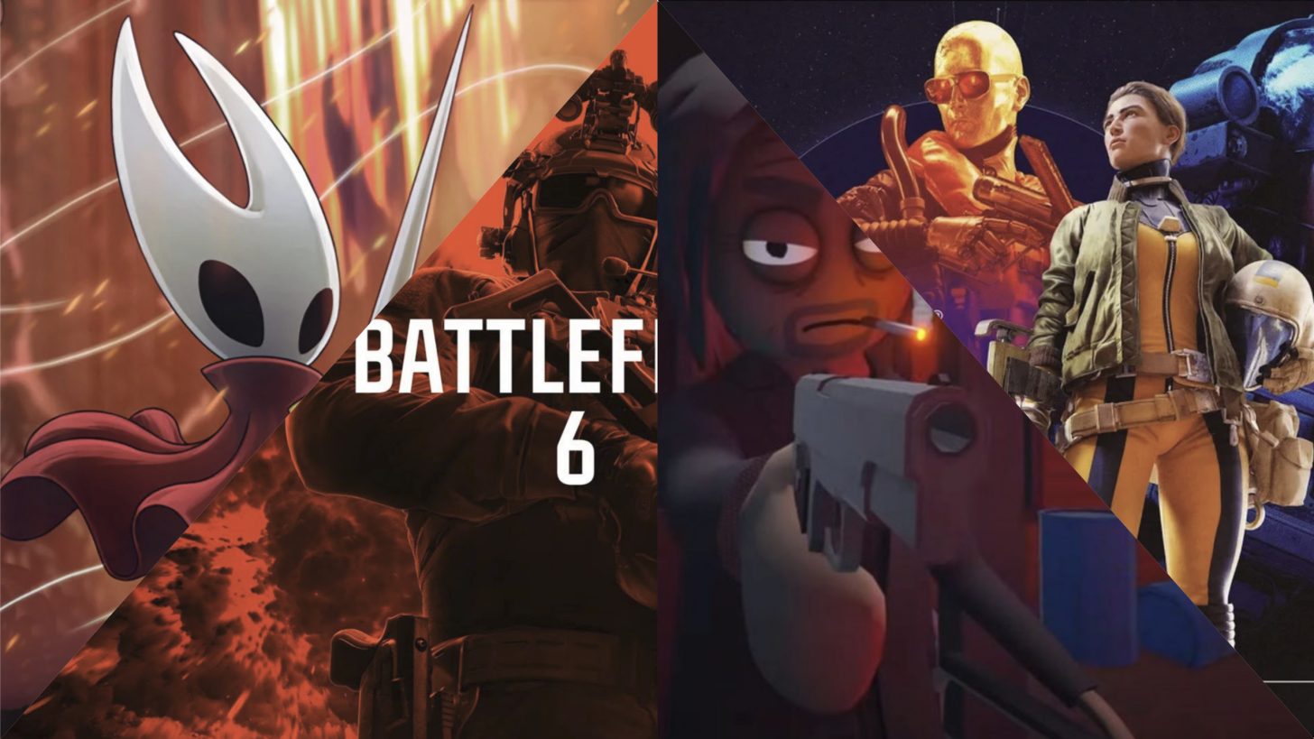 Top New Steam Hits of 2025: ARC Raiders, Schedule I, Hollow Knight Silksong, and Battlefield 6