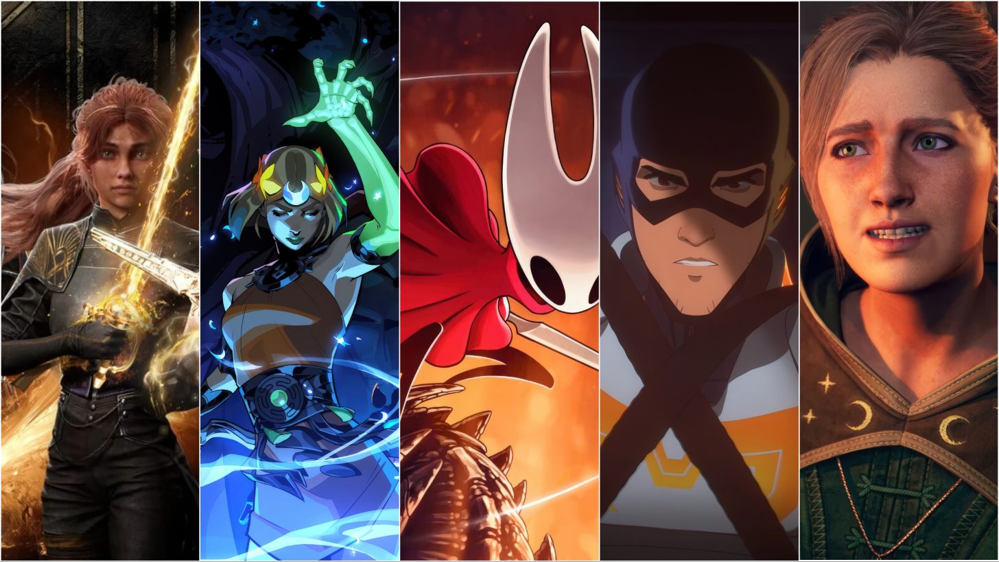 Top Picks for 2025: The Indie-ish Gaming Revolution