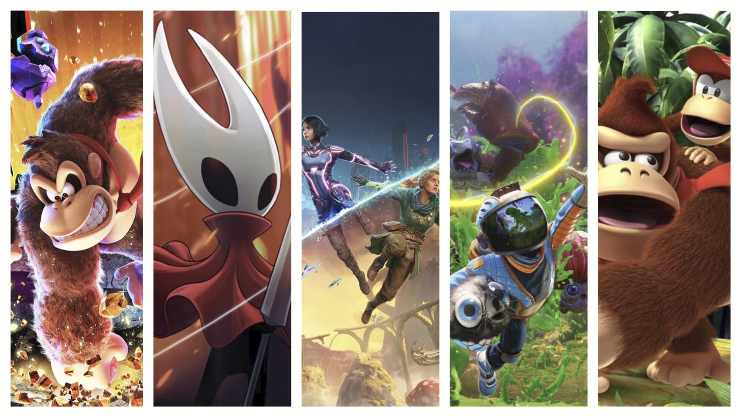 Top Platformers of 2025: Leap and Smash Your Way to Victory