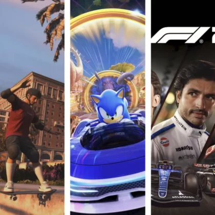 Top Sports & Racing Games of 2025: A Race to the Podium