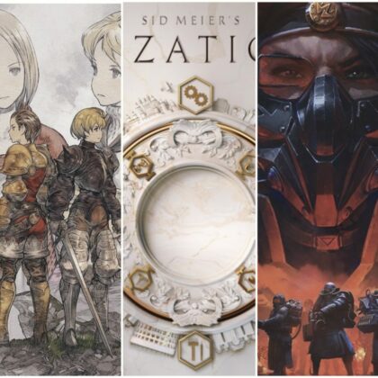 Top Strategy and Simulation Games of 2025