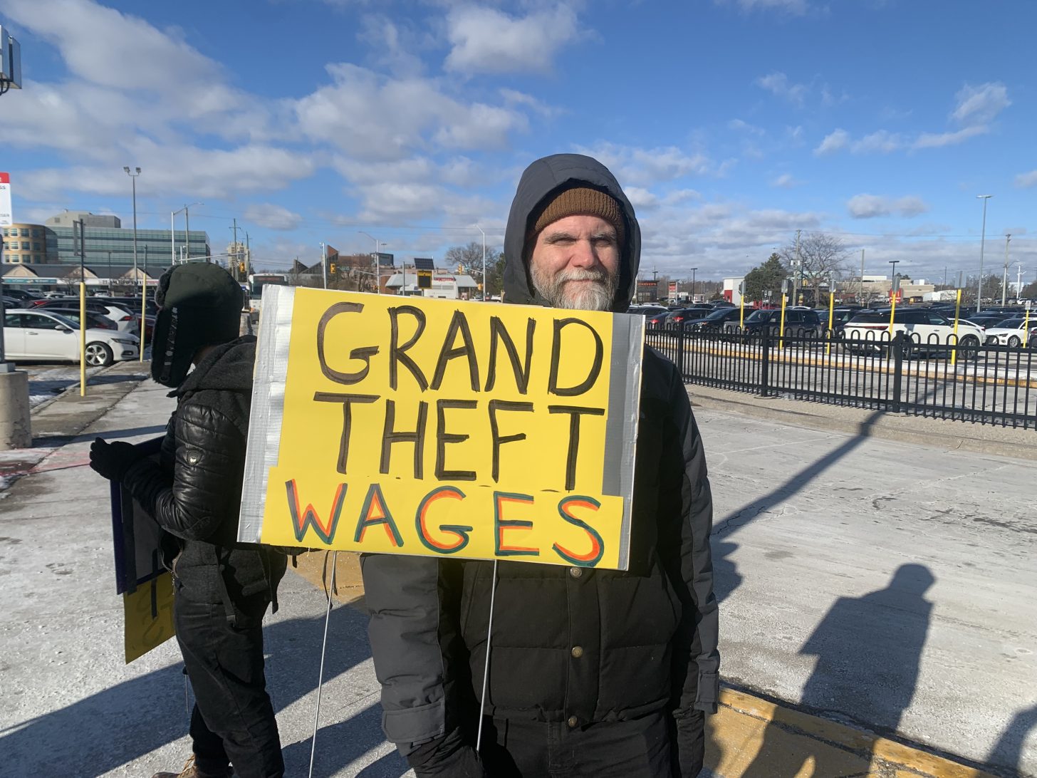 Toronto Game Developers Rally at Rockstar HQ in Support of 34 Dismissed Employees